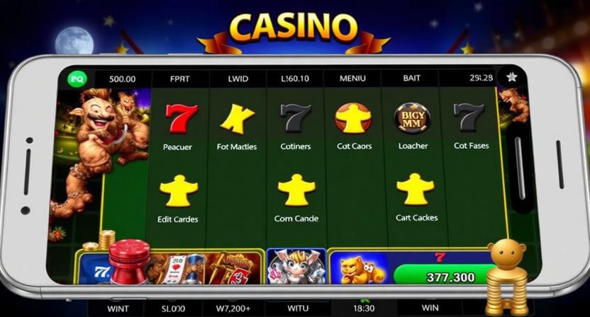 WK777 app smooth mobile gameplay