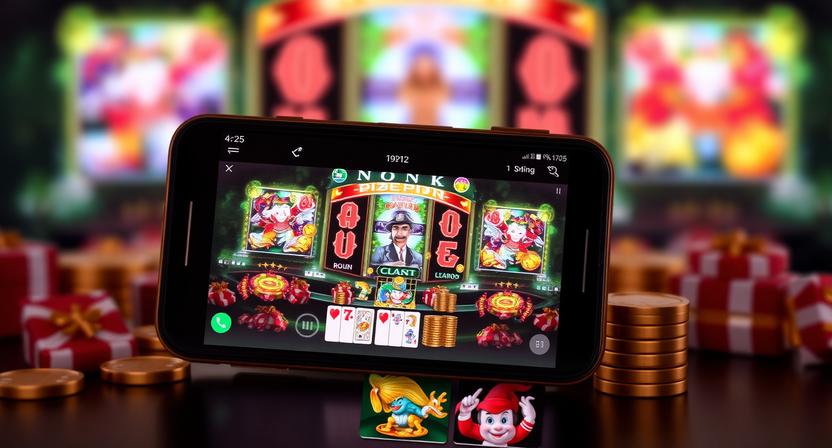 Installing and securing WK777 mobile app