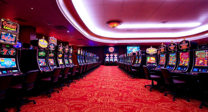 Colorful themes and thrilling jackpots in WK777 slots