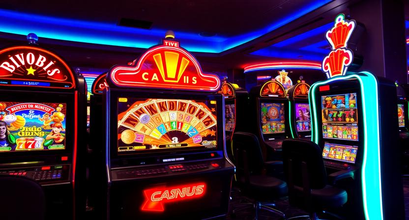 Seamless mobile experience for diverse slot games