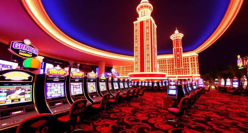 WK777 slot game screen