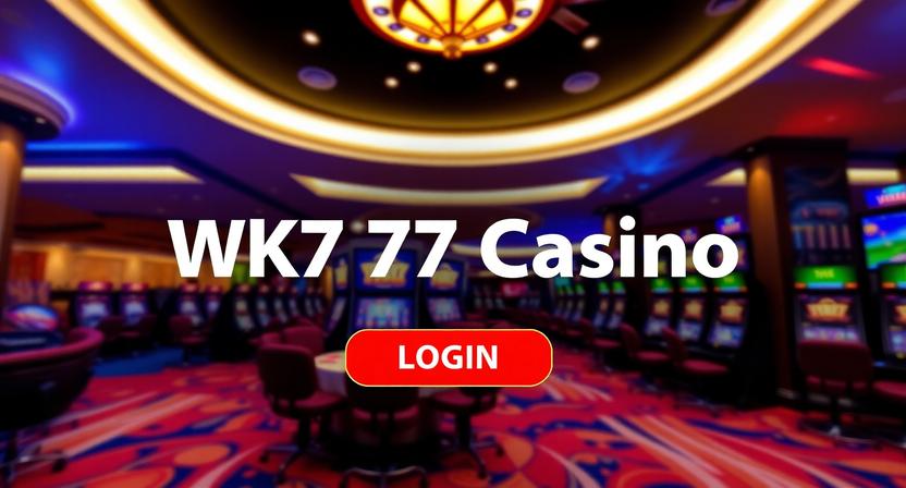 Secure verification for WK777 login